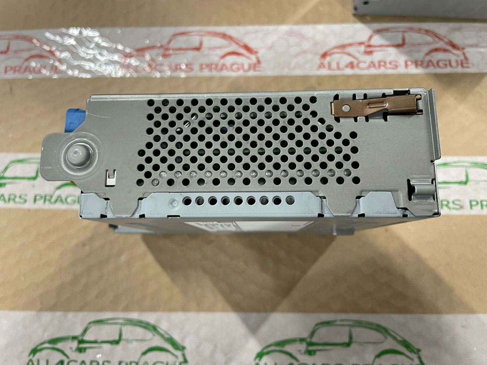 9Y3035140T PORSCHE MMI ZENTRALRECHNER - CENTRAL COMPUTER 9Y3035140T ORIG NEU !! - Obrázek 13