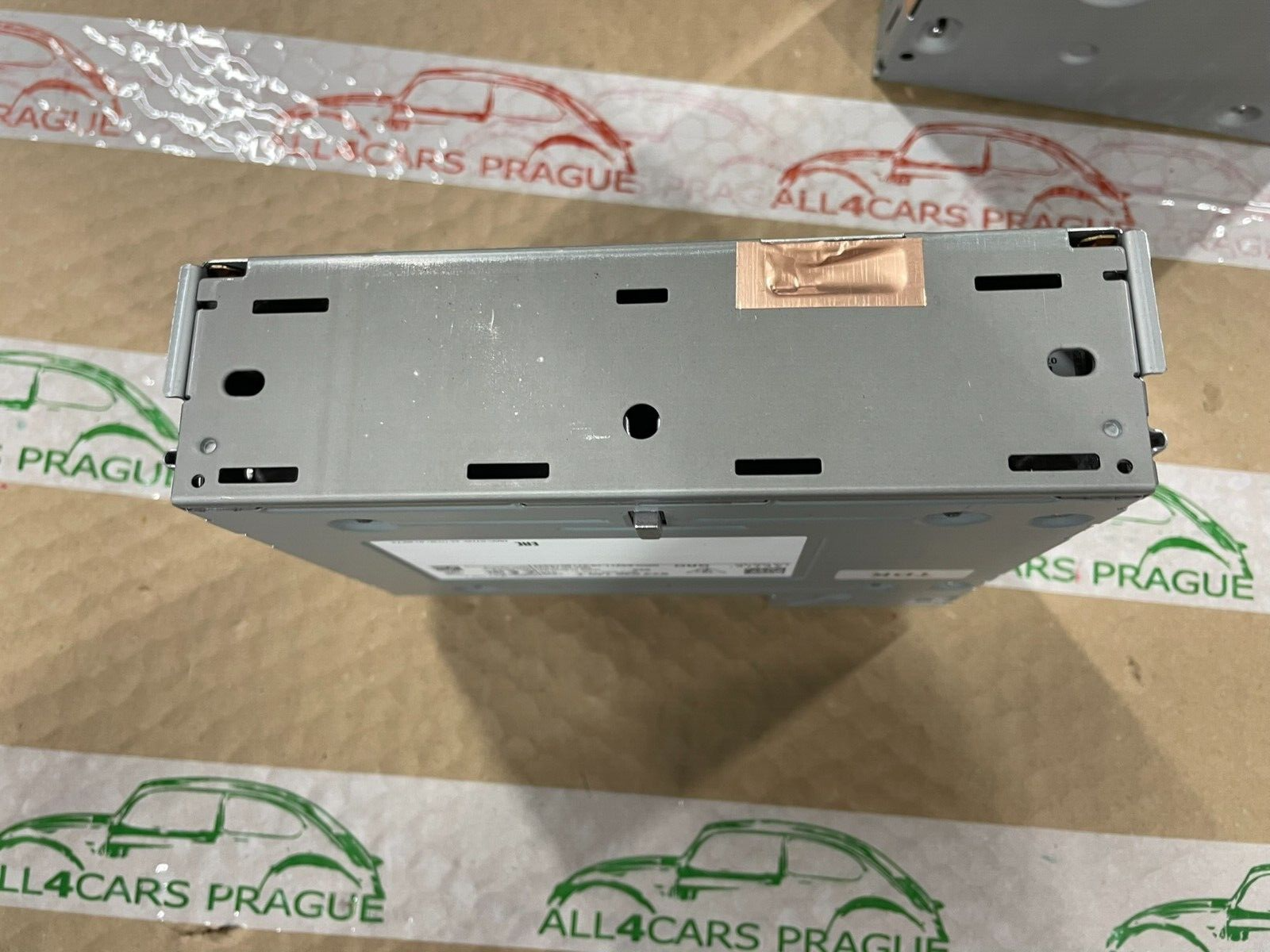 9Y3035140T PORSCHE MMI ZENTRALRECHNER - CENTRAL COMPUTER 9Y3035140T ORIG NEU !! - Obrázek 14