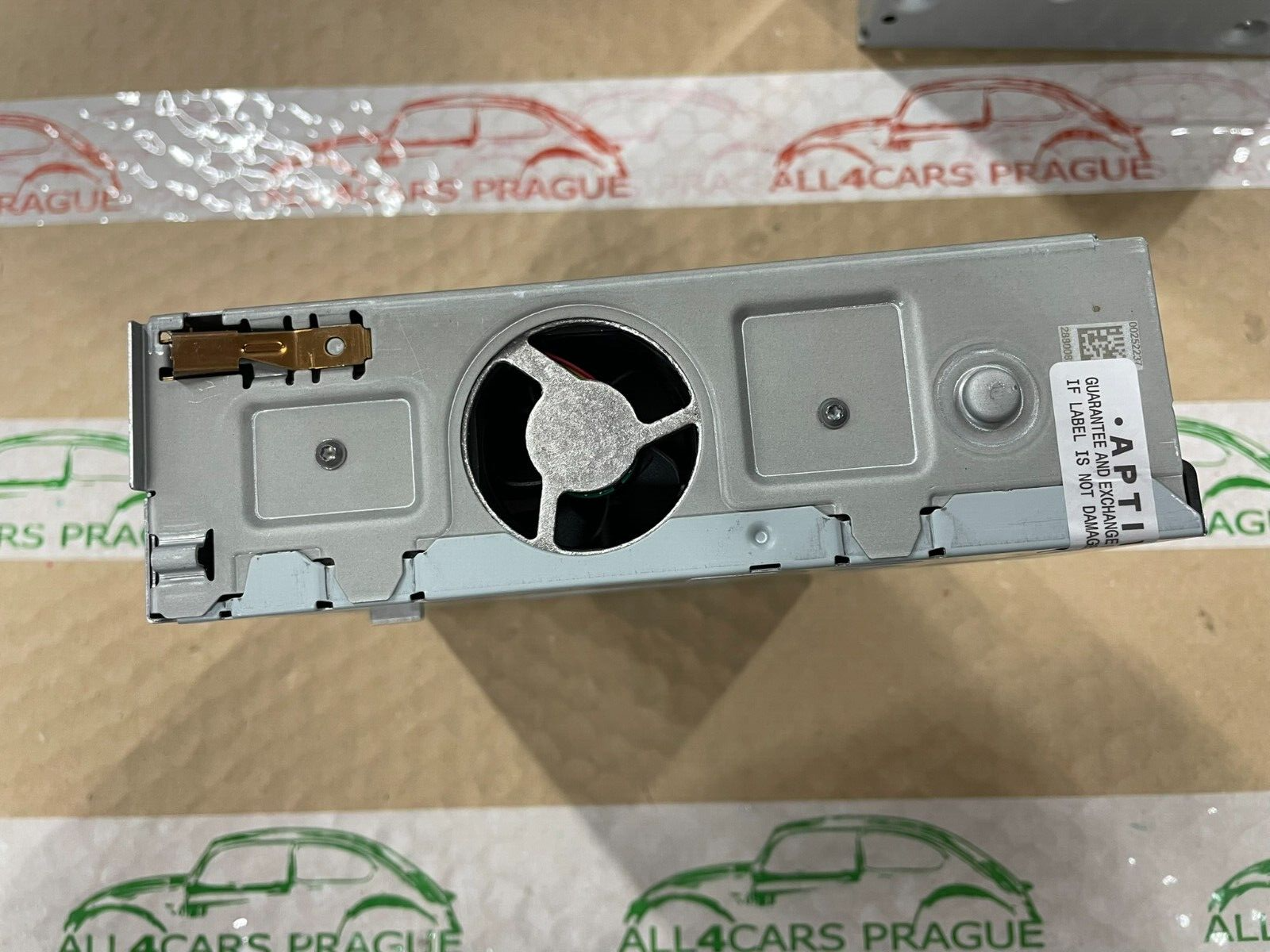 9Y3035140T PORSCHE MMI ZENTRALRECHNER - CENTRAL COMPUTER 9Y3035140T ORIG NEU !! - Obrázek 15