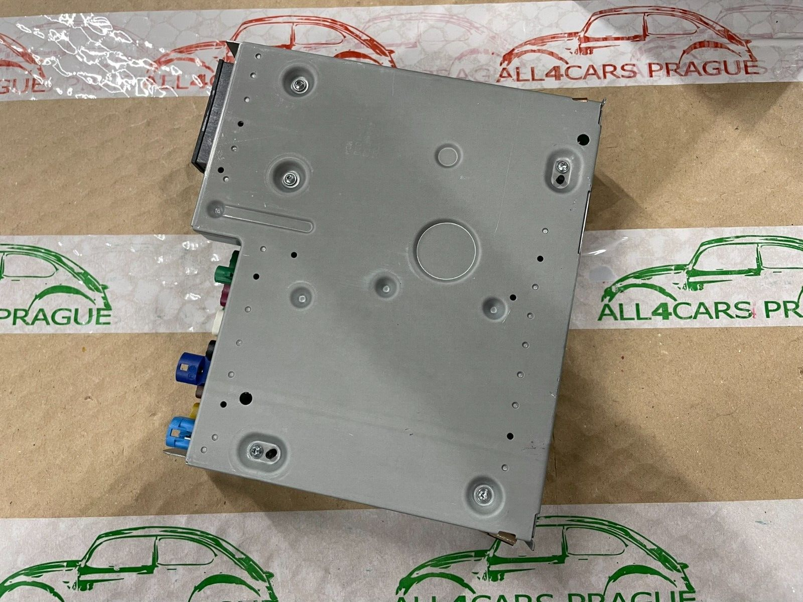 9Y3035140T PORSCHE MMI ZENTRALRECHNER - CENTRAL COMPUTER 9Y3035140T ORIG NEU !! - Obrázek 16