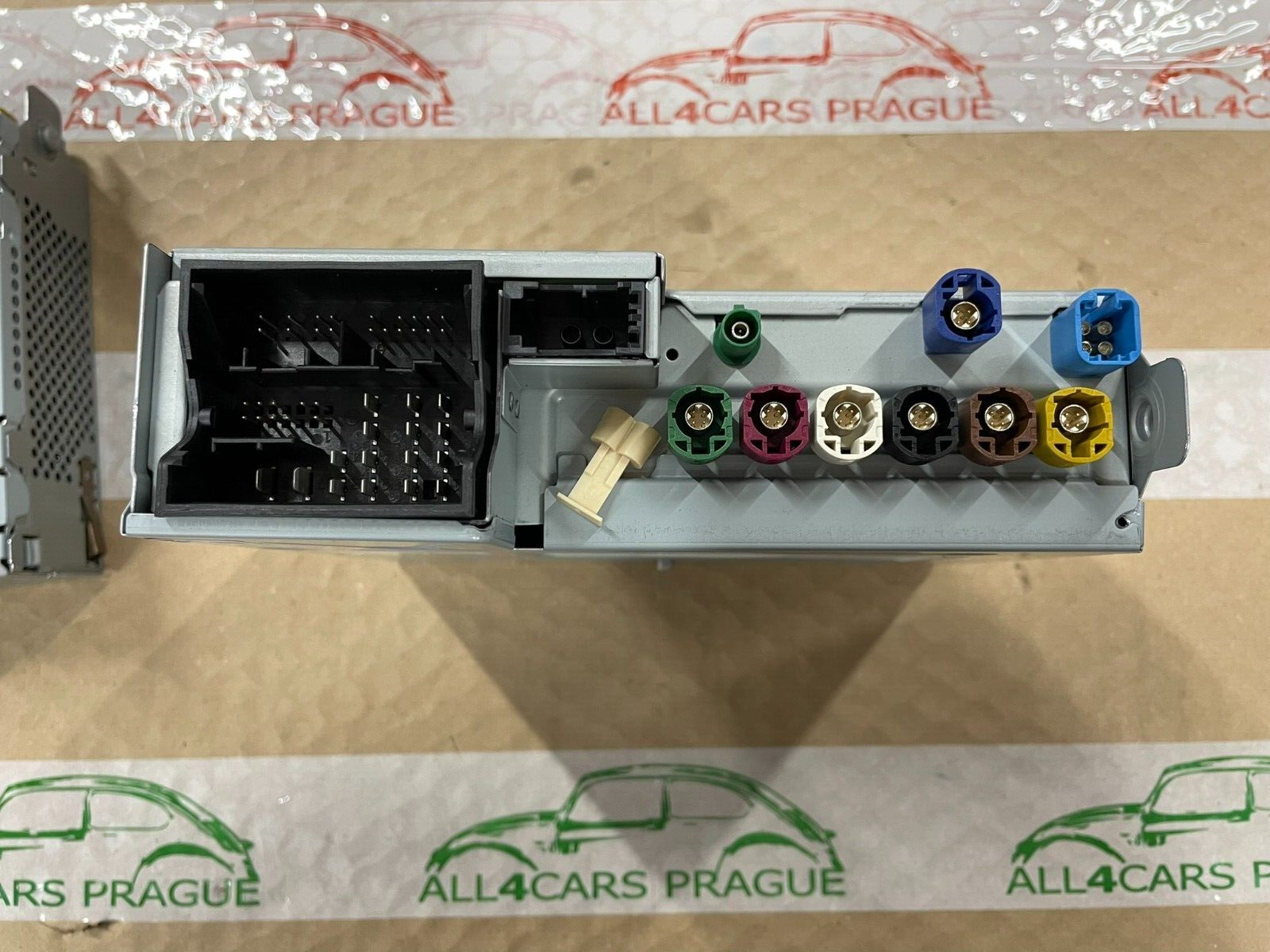 9Y3035140T PORSCHE MMI ZENTRALRECHNER - CENTRAL COMPUTER 9Y3035140T ORIG NEU !! - Obrázek 5