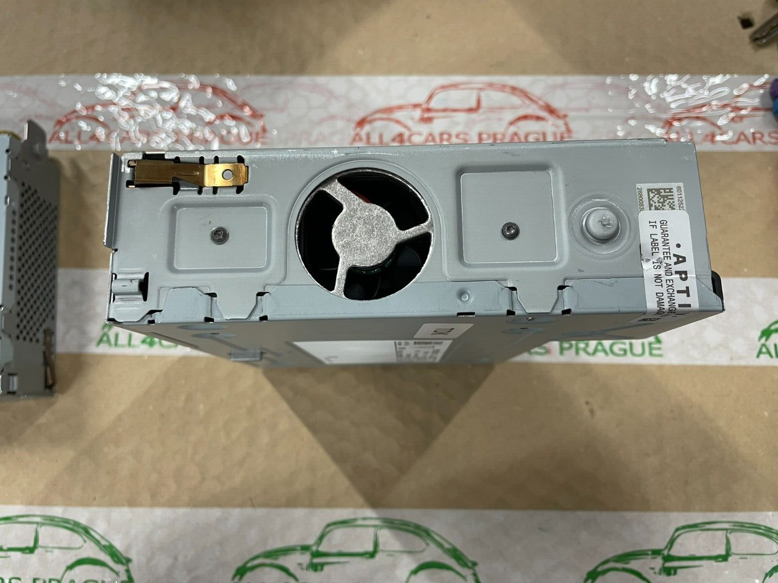 9Y3035140T PORSCHE MMI ZENTRALRECHNER - CENTRAL COMPUTER 9Y3035140T ORIG NEU !! - Obrázek 6