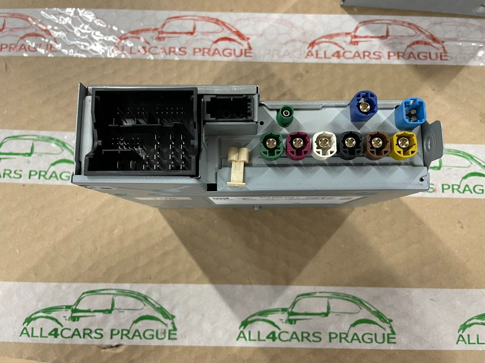 9Y3035140T PORSCHE MMI ZENTRALRECHNER - CENTRAL COMPUTER 9Y3035140T ORIG NEU !! - Obrázek 7