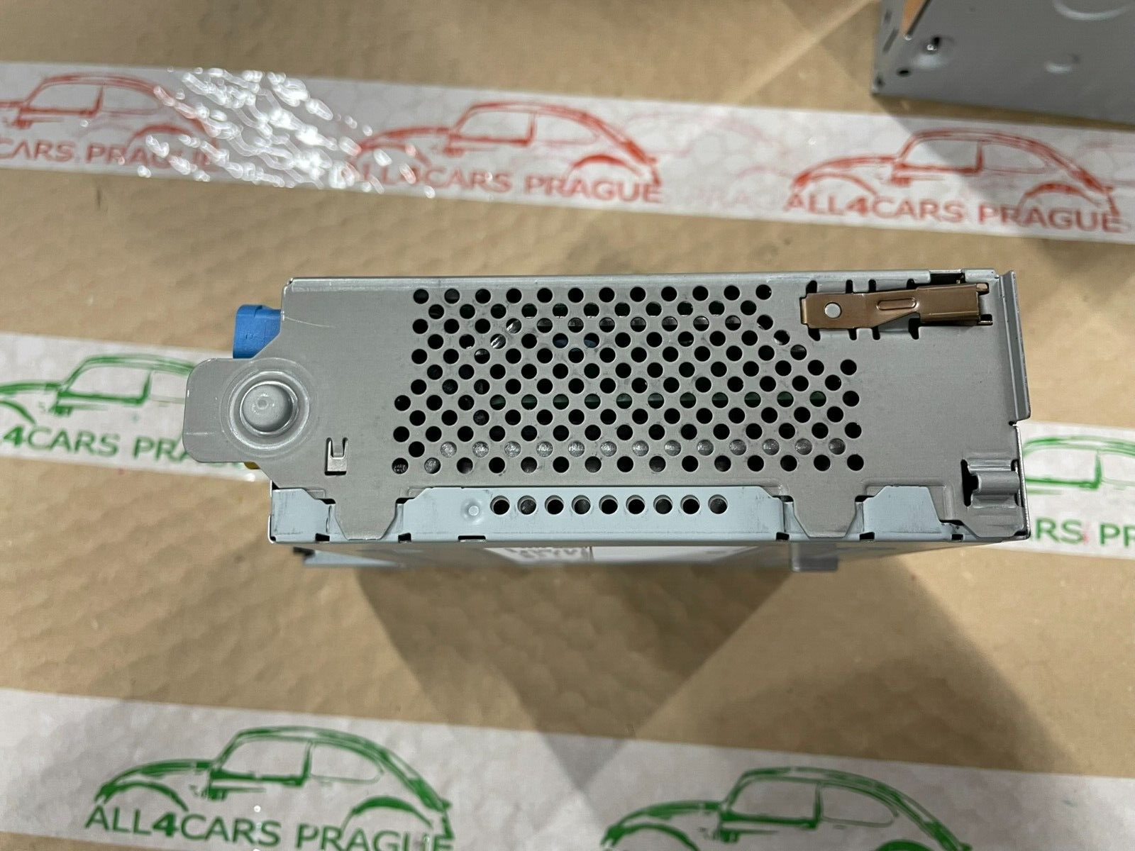 9Y3035140T PORSCHE MMI ZENTRALRECHNER - CENTRAL COMPUTER 9Y3035140T ORIG NEU !! - Obrázek 8