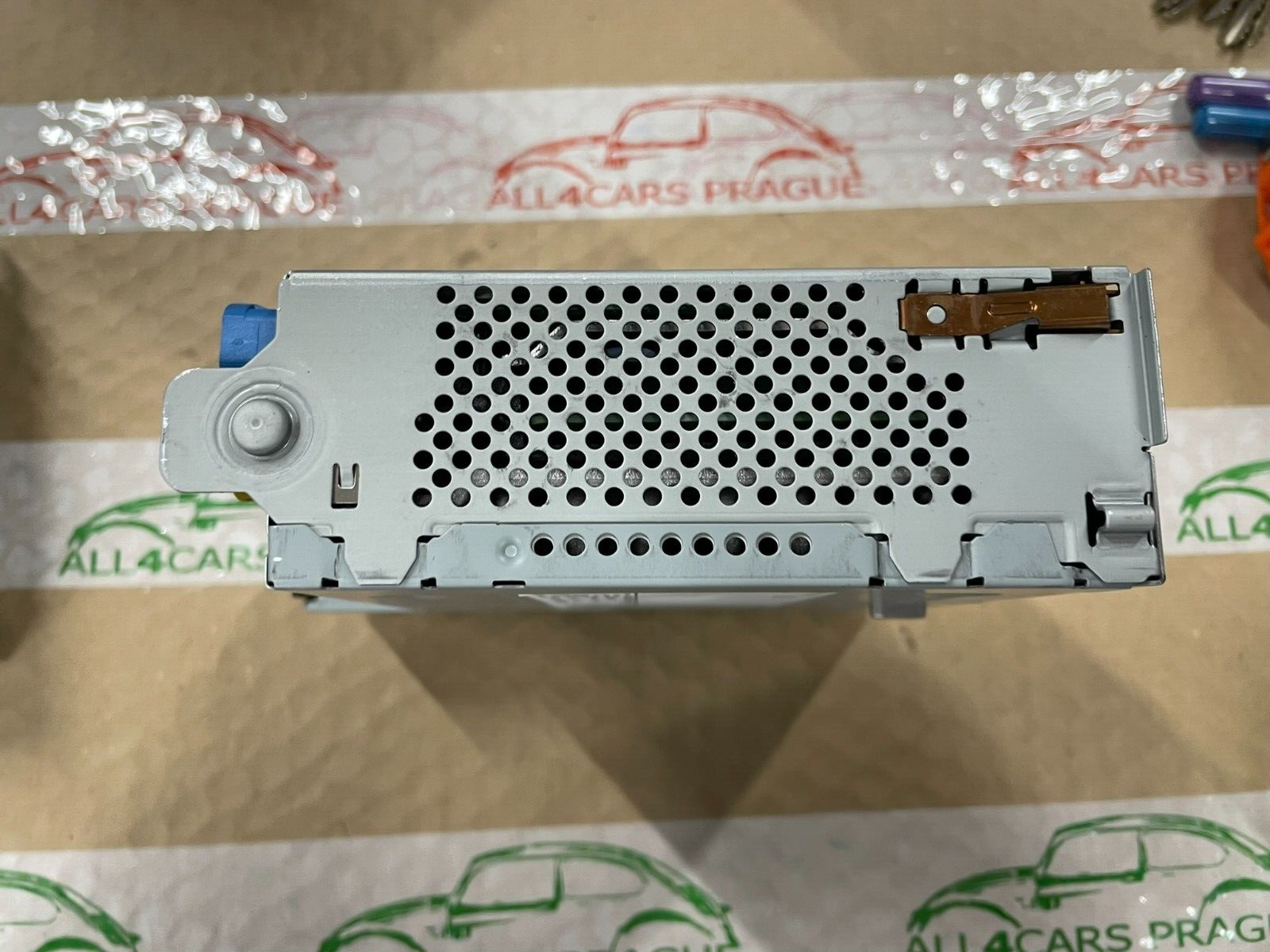 9Y3035140T PORSCHE MMI ZENTRALRECHNER - CENTRAL COMPUTER 9Y3035140T ORIG NEU !! - Obrázek 9