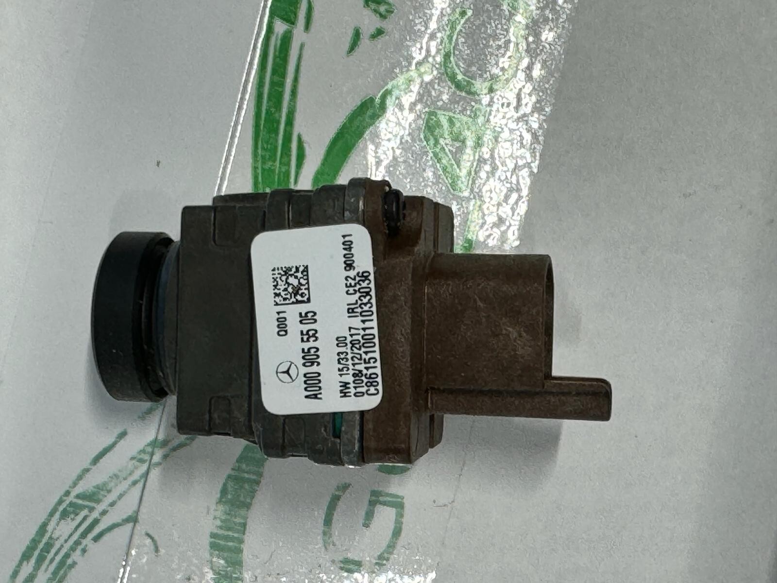 A0009055505 MERCEDES-BENZ KAMERA RUNDUMSICHT SUROUND VIEW CAMERA A0009055505 NEW - Obrázek 13