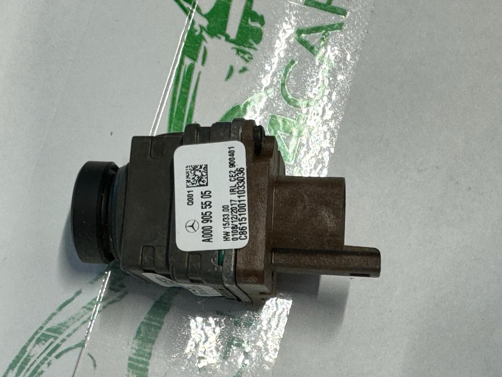 A0009055505 MERCEDES-BENZ KAMERA RUNDUMSICHT SUROUND VIEW CAMERA A0009055505 NEW - Obrázek 4