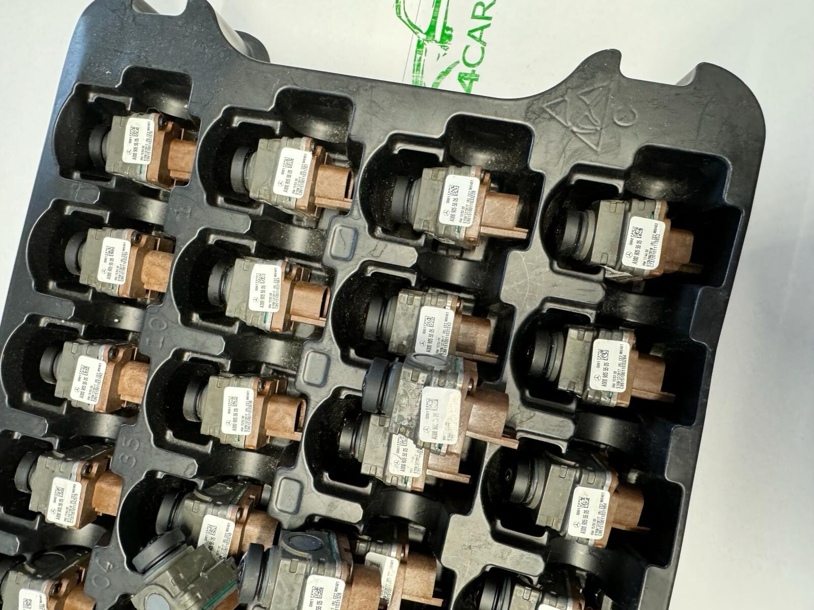 A0009055505 MERCEDES-BENZ KAMERA RUNDUMSICHT SUROUND VIEW CAMERA A0009055505 NEW - Obrázek 8