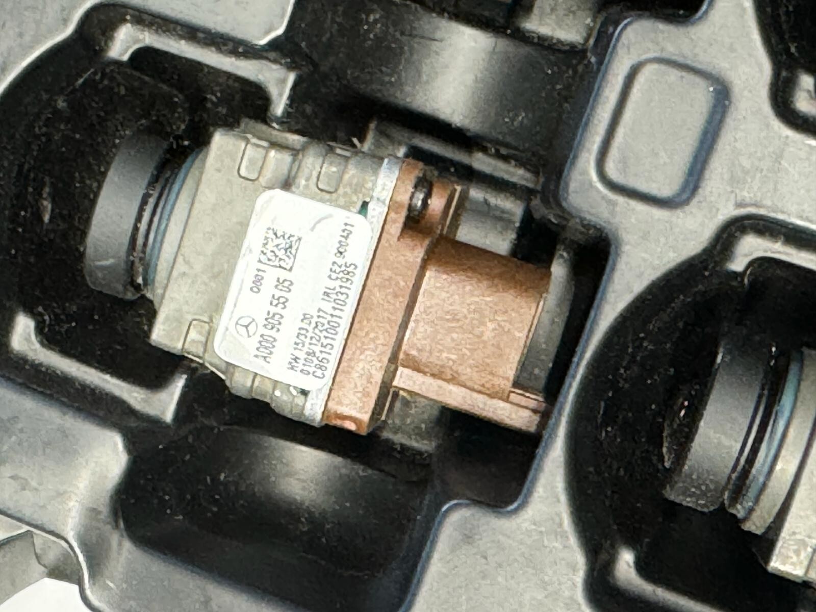 A0009055505 MERCEDES-BENZ KAMERA RUNDUMSICHT SUROUND VIEW CAMERA A0009055505 NEW - Obrázek 10