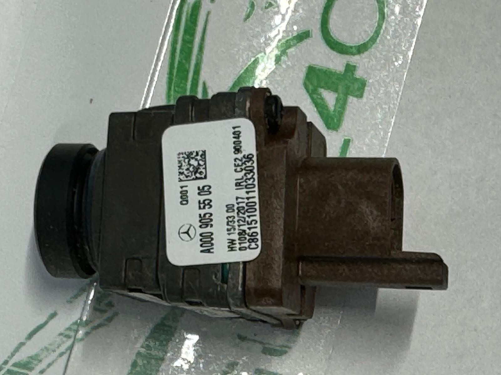 A0009055505 MERCEDES-BENZ KAMERA RUNDUMSICHT SUROUND VIEW CAMERA A0009055505 NEW