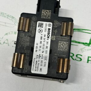 A0009057011 MERCEDES ACC RADARSENSOR DISTRONIC A0009057011 Fast Neu Teil d Test