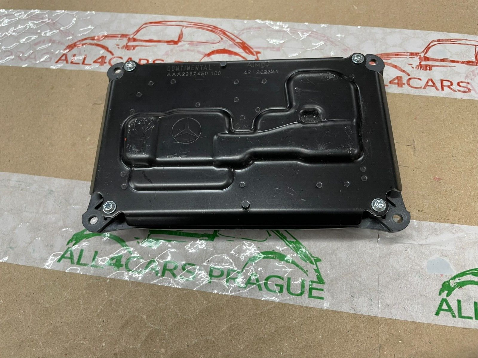 A2239007935 MERCEDES-BENZ SCHEINWERFER STEUERGERÄT A2239007935 ORIG.NEU TEIL !!! - Obrázek 11