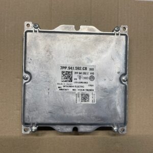 AUDI A3 A5 Q5 Q7 SCHEINWERFER STEUERGERÄT 7PP941592CB - DEMONT V TEST CAR!!