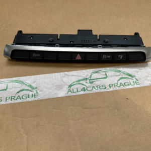 AUDI A3/S3/RS3 MEHRFACHSCHALTER 8V0925301GH FAST NEU DEMONT VOM TEST WAGEN ORIG.