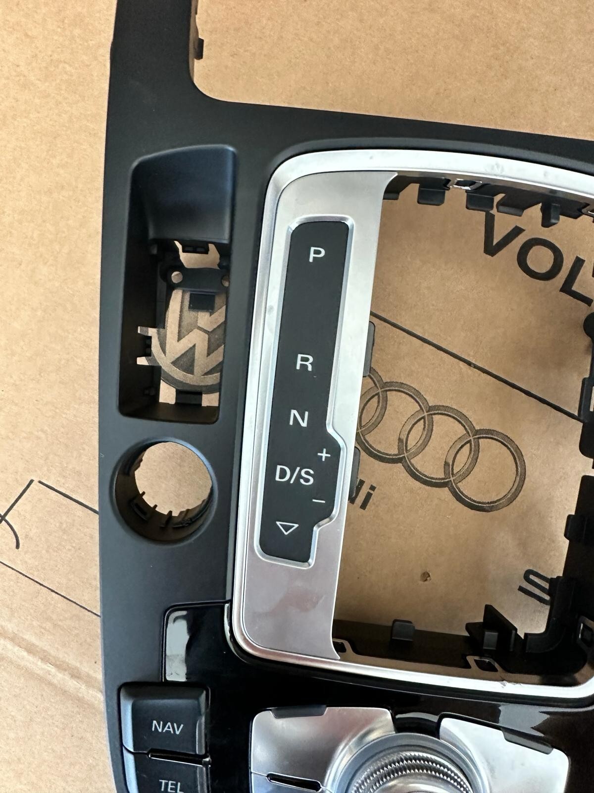 AUDI A4 A5 Q5 BEDIENUNGSEINHEIT FÜR MULTI-MEDIASYSTEM MMI 8T0919611L FAST NEU ! - Obrázek 14