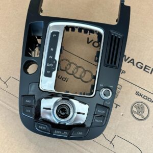 AUDI A4 A5 Q5 BEDIENUNGSEINHEIT FÜR MULTI-MEDIASYSTEM MMI 8T0919611L FAST NEU !