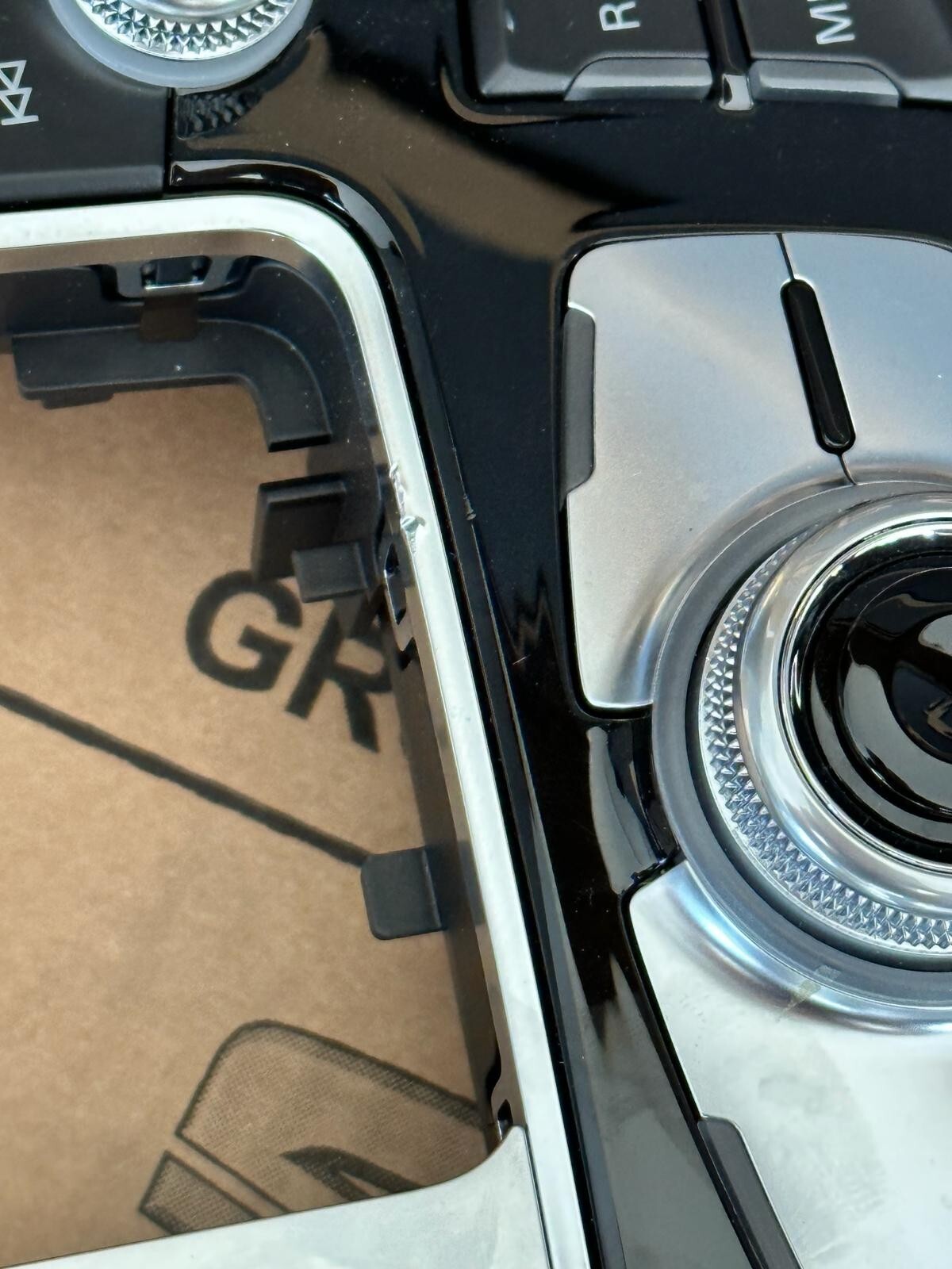 AUDI A4 A5 Q5 BEDIENUNGSEINHEIT FÜR MULTI-MEDIASYSTEM MMI 8T0919611L FAST NEU ! - Obrázek 7