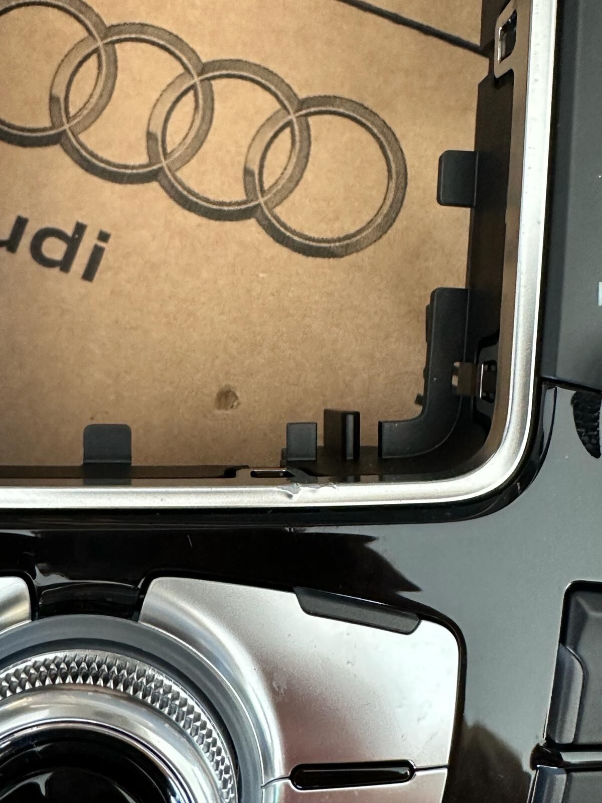 AUDI A4 A5 Q5 BEDIENUNGSEINHEIT FÜR MULTI-MEDIASYSTEM MMI 8T0919611L FAST NEU ! - Obrázek 8