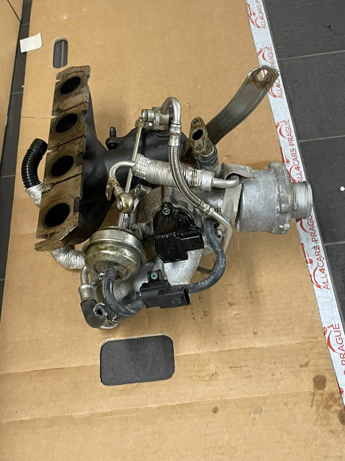 AUDI A4 A5 Q5 TURBO 2.0 TFSI 06H145702R = 06H145703N = 06H145703R = 06H145703S - Obrázek 11