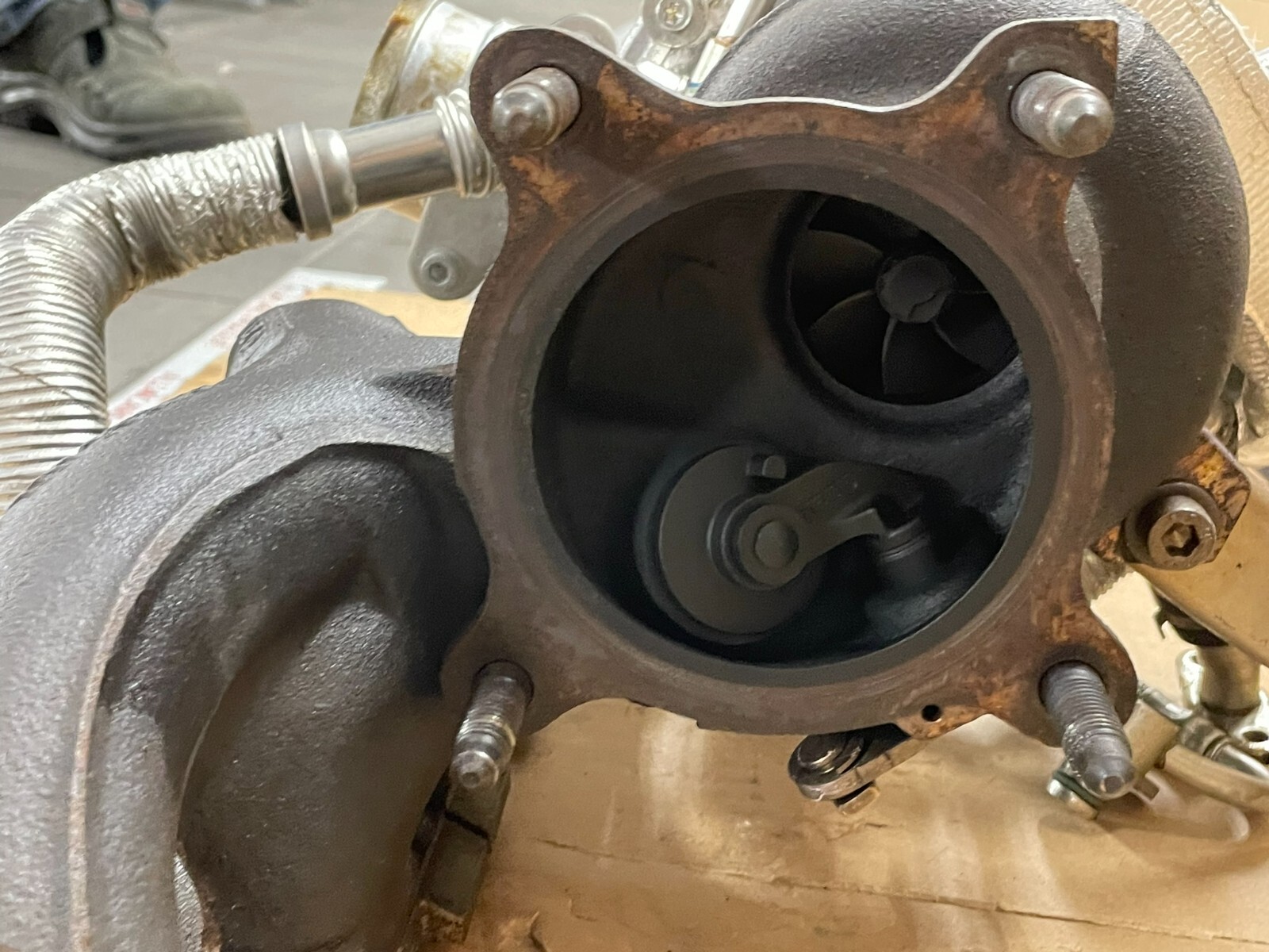 AUDI A4 A5 Q5 TURBO 2.0 TFSI 06H145702R = 06H145703N = 06H145703R = 06H145703S - Obrázek 13