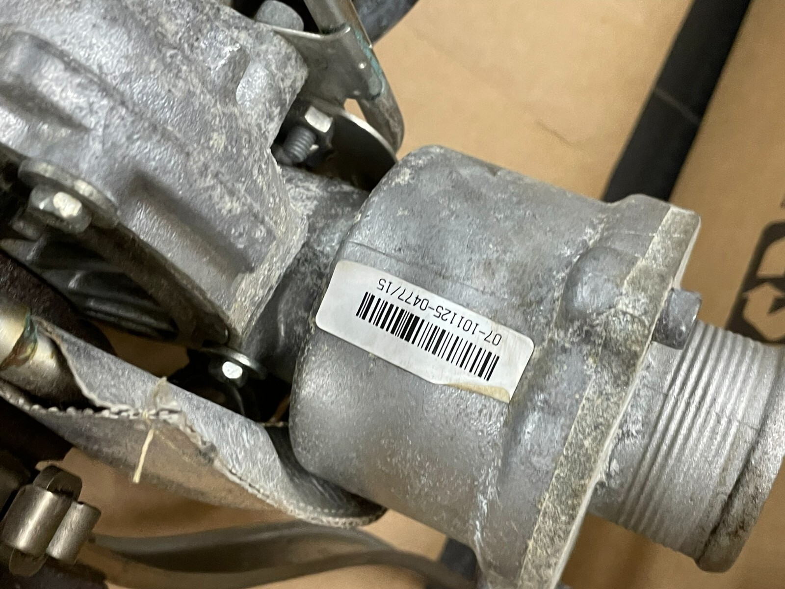 AUDI A4 A5 Q5 TURBO 2.0 TFSI 06H145702R = 06H145703N = 06H145703R = 06H145703S - Obrázek 14