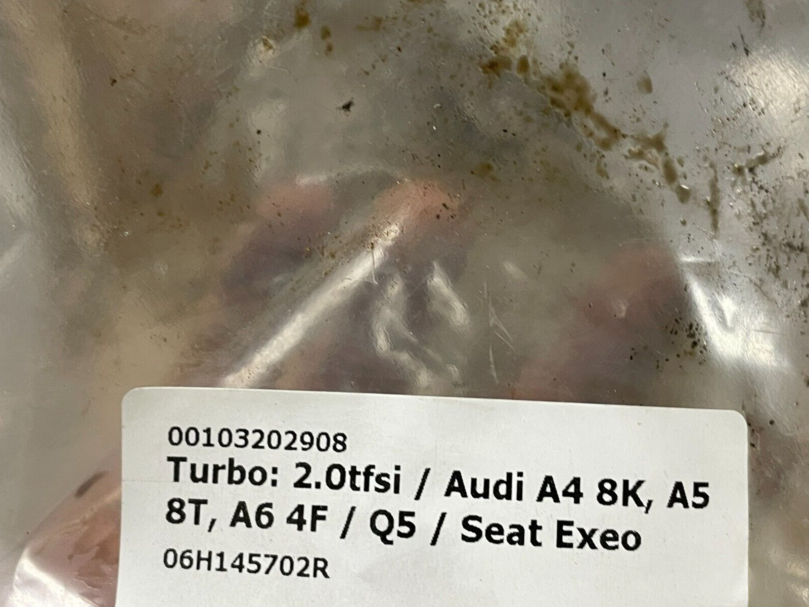 AUDI A4 A5 Q5 TURBO 2.0 TFSI 06H145702R = 06H145703N = 06H145703R = 06H145703S - Obrázek 8