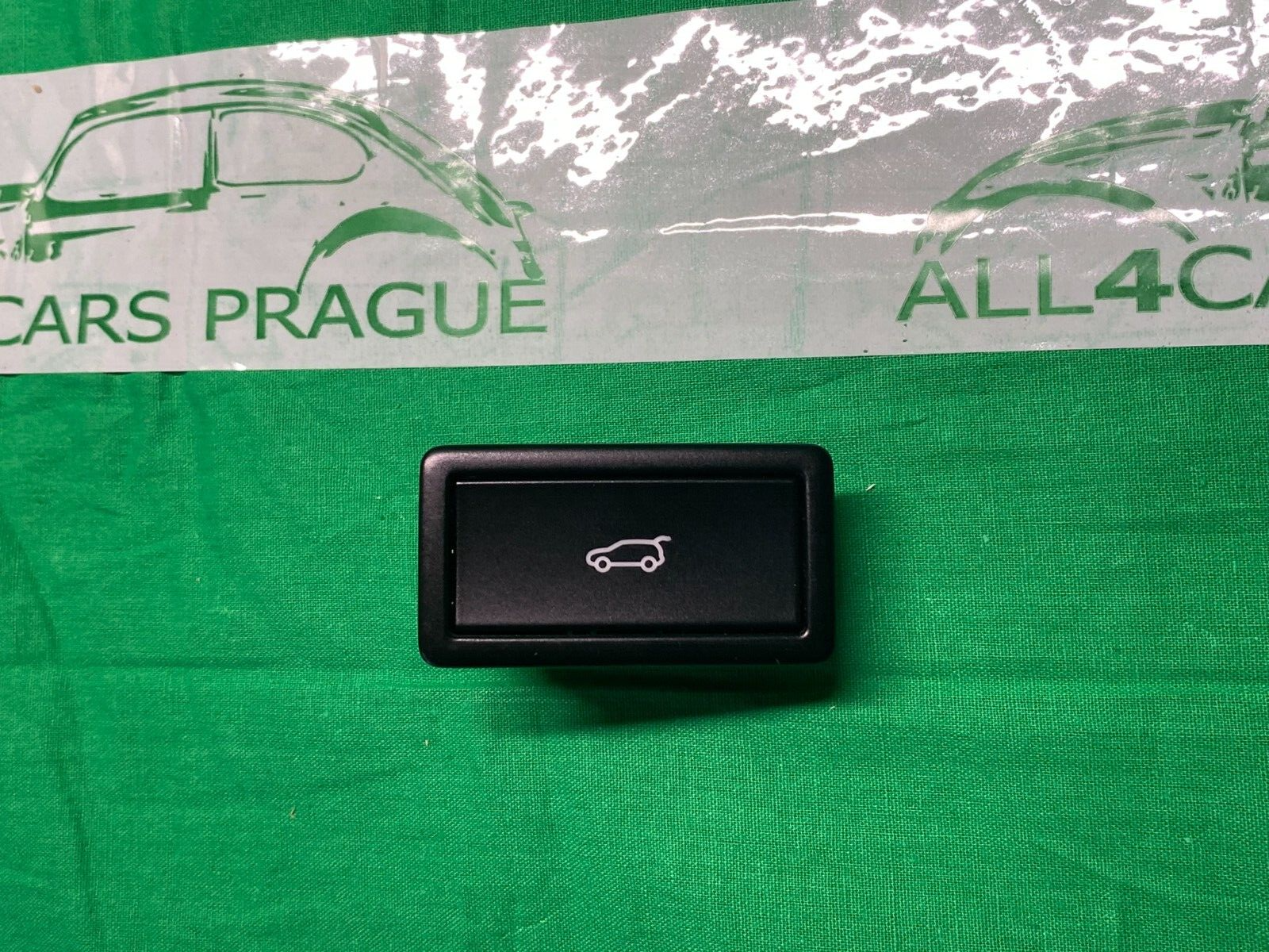 AUDI A4 A6 A7 A8 Q5 Q7 HECKKLAPPE KOFFERRAUMÖFFNER SCHALTER 7L6959520C - Obrázek 3