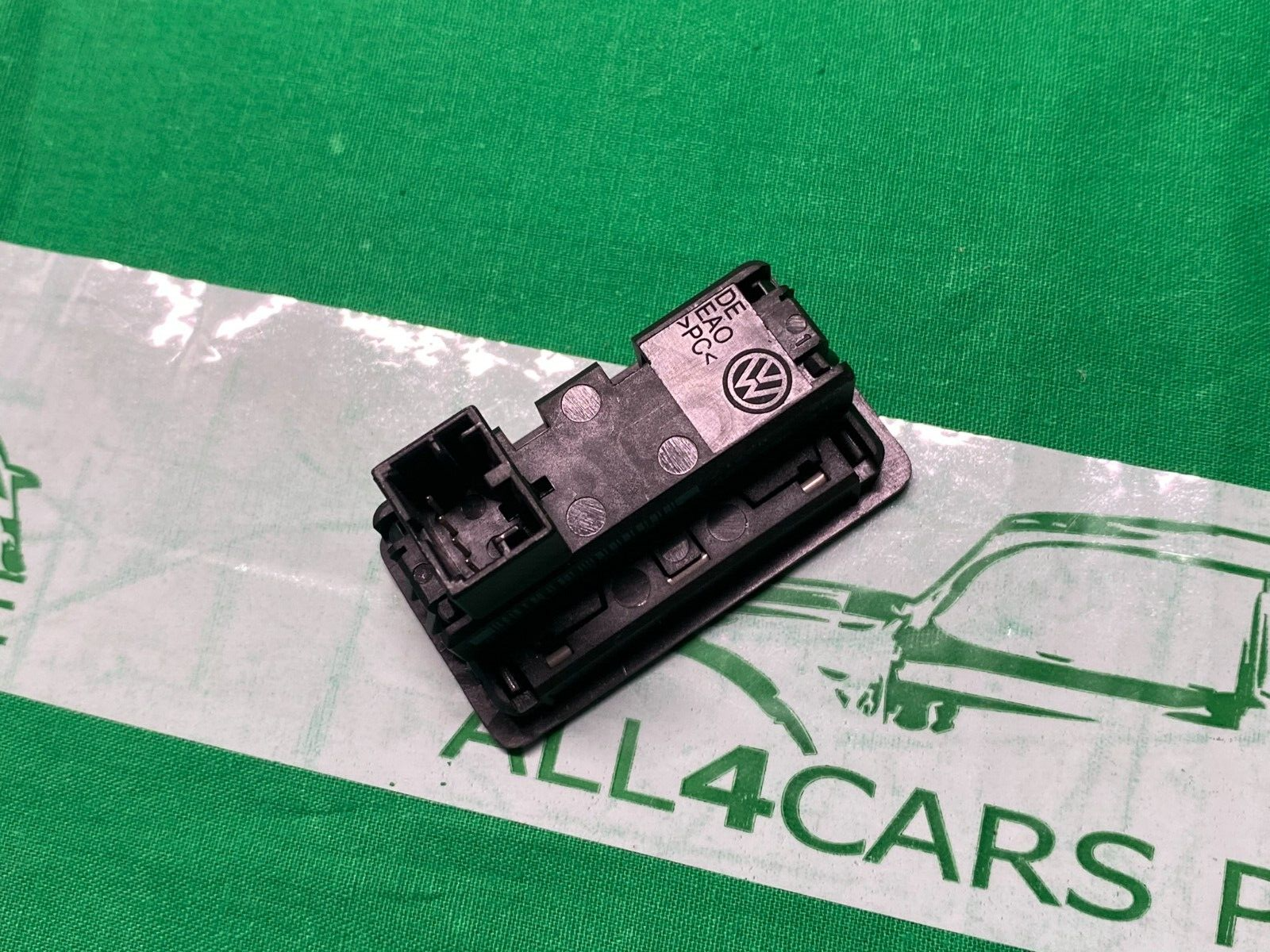 AUDI A4 A6 A7 A8 Q5 Q7 HECKKLAPPE KOFFERRAUMÖFFNER SCHALTER 7L6959520C - Obrázek 7