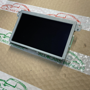 AUDI A4 MMI LCD MULTIMEDIA DISPLAY MONITOR BILDSCHIRM 4F0919603A Fast Neu Test
