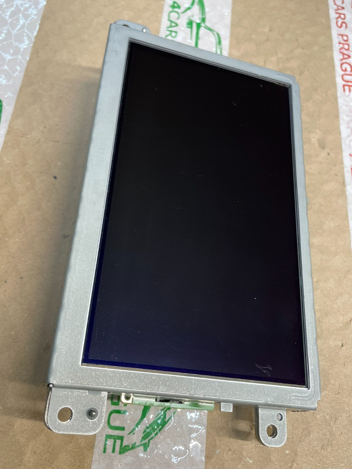 AUDI A4 MMI LCD MULTIMEDIA DISPLAY MONITOR BILDSCHIRM 4F0919603A Fast Neu Test - Obrázek 11