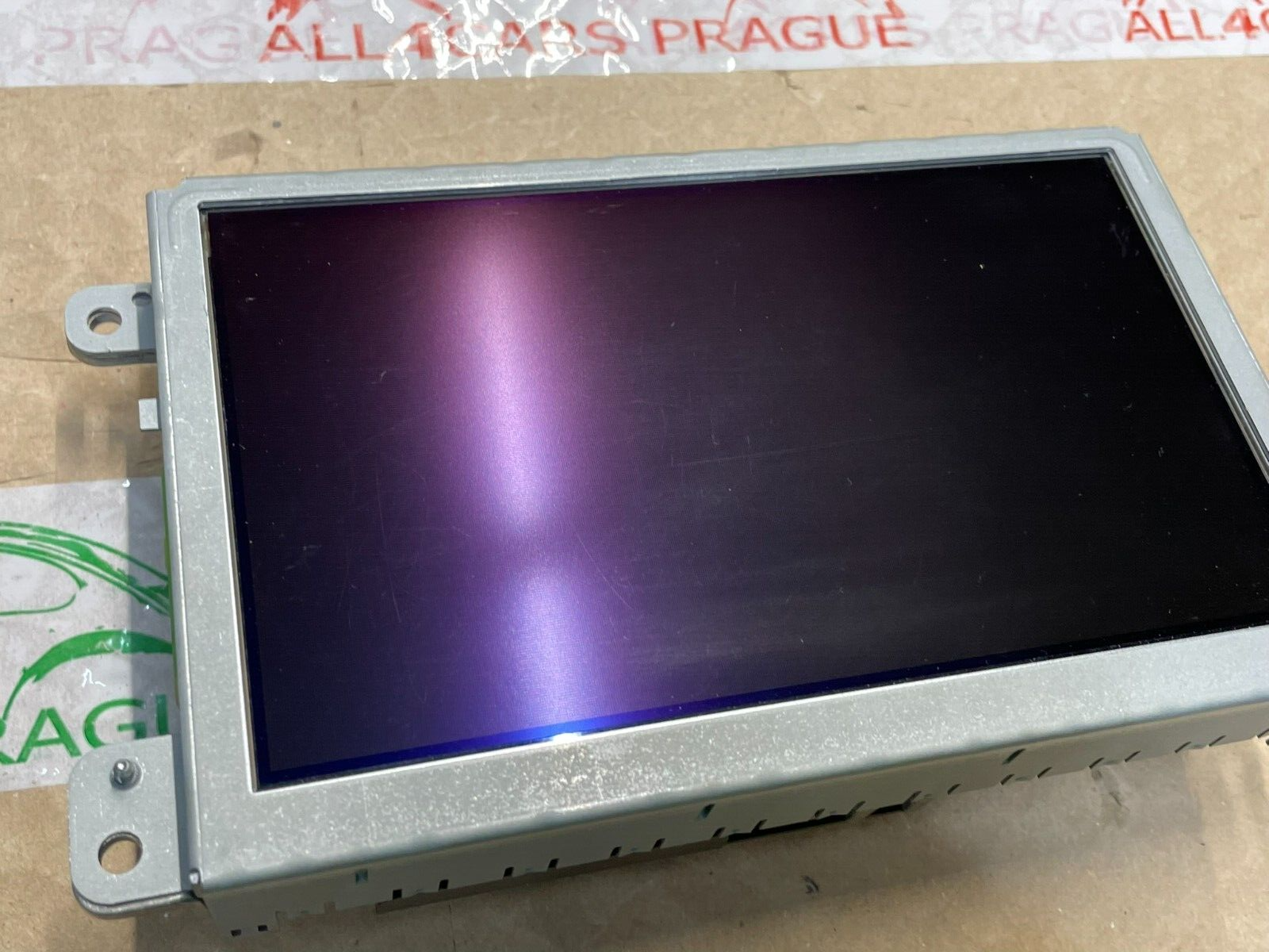 AUDI A4 MMI LCD MULTIMEDIA DISPLAY MONITOR BILDSCHIRM 4F0919603A Fast Neu Test - Obrázek 13