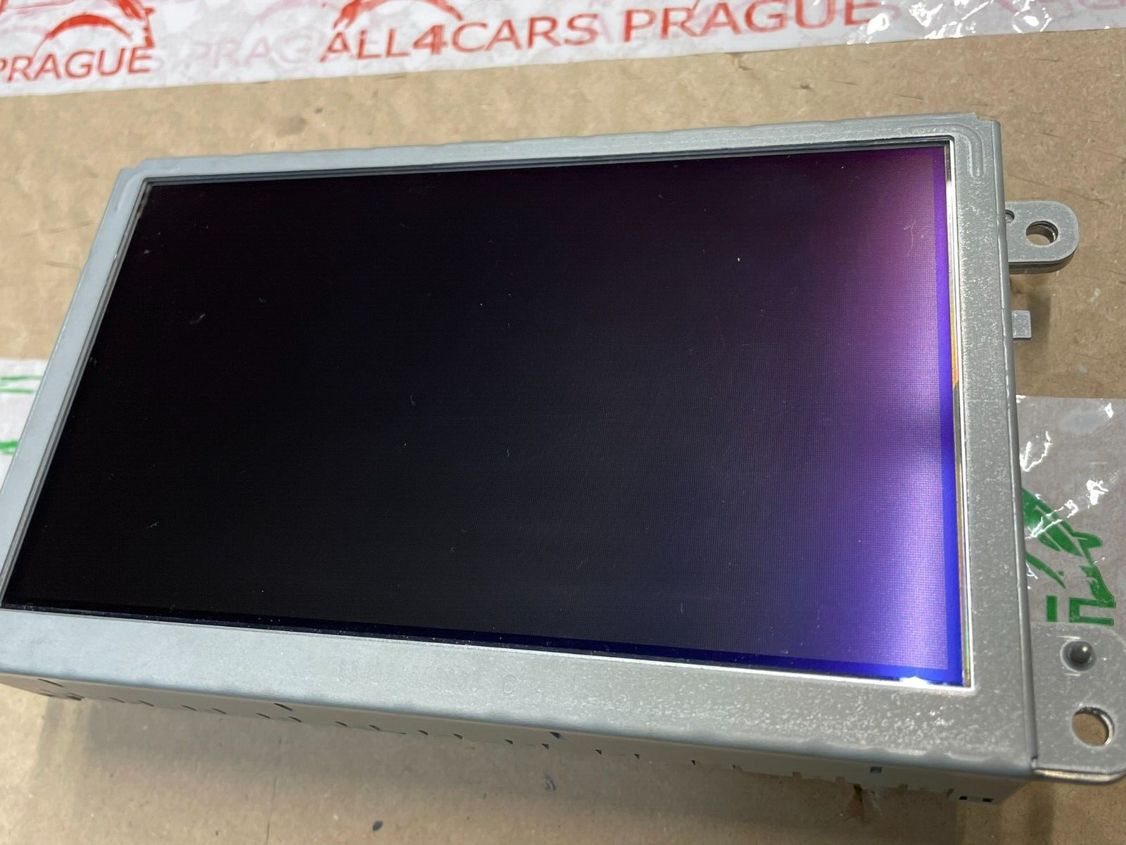 AUDI A4 MMI LCD MULTIMEDIA DISPLAY MONITOR BILDSCHIRM 4F0919603A Fast Neu Test - Obrázek 10
