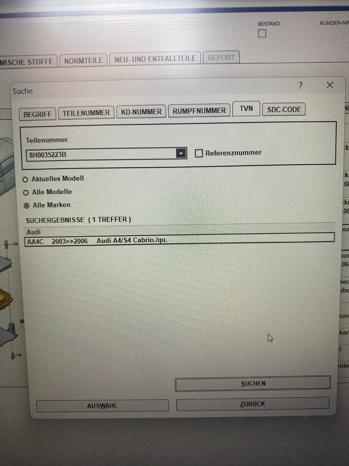 AUDI A4/S4 VERSTÄRKER BOSE SOUNDSYSTEM SOUND 8H0035223B ORIGINAL AUDI BOSE TEIL - Obrázek 15