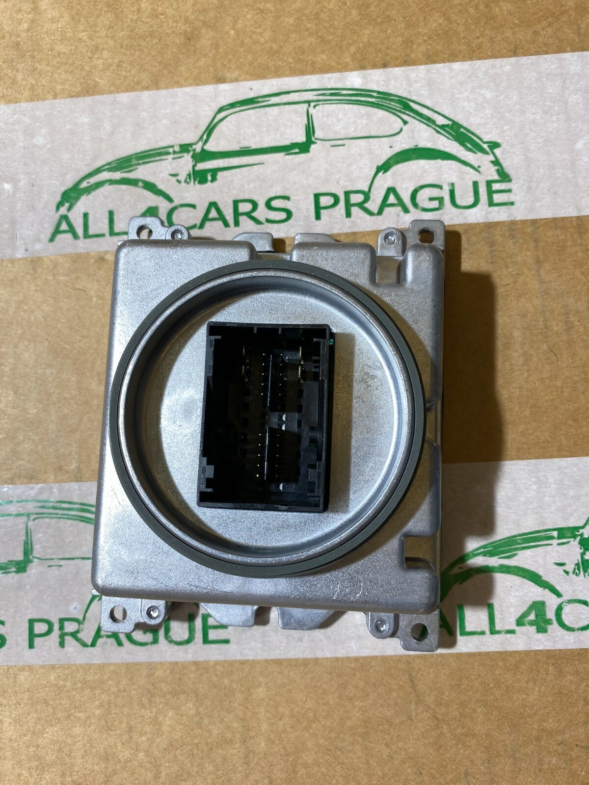 AUDI A4/S4/RS4 LED SCHEINWERFER STEUERGERÄT 7PP941571BC ORIGINAL!!! - Obrázek 7