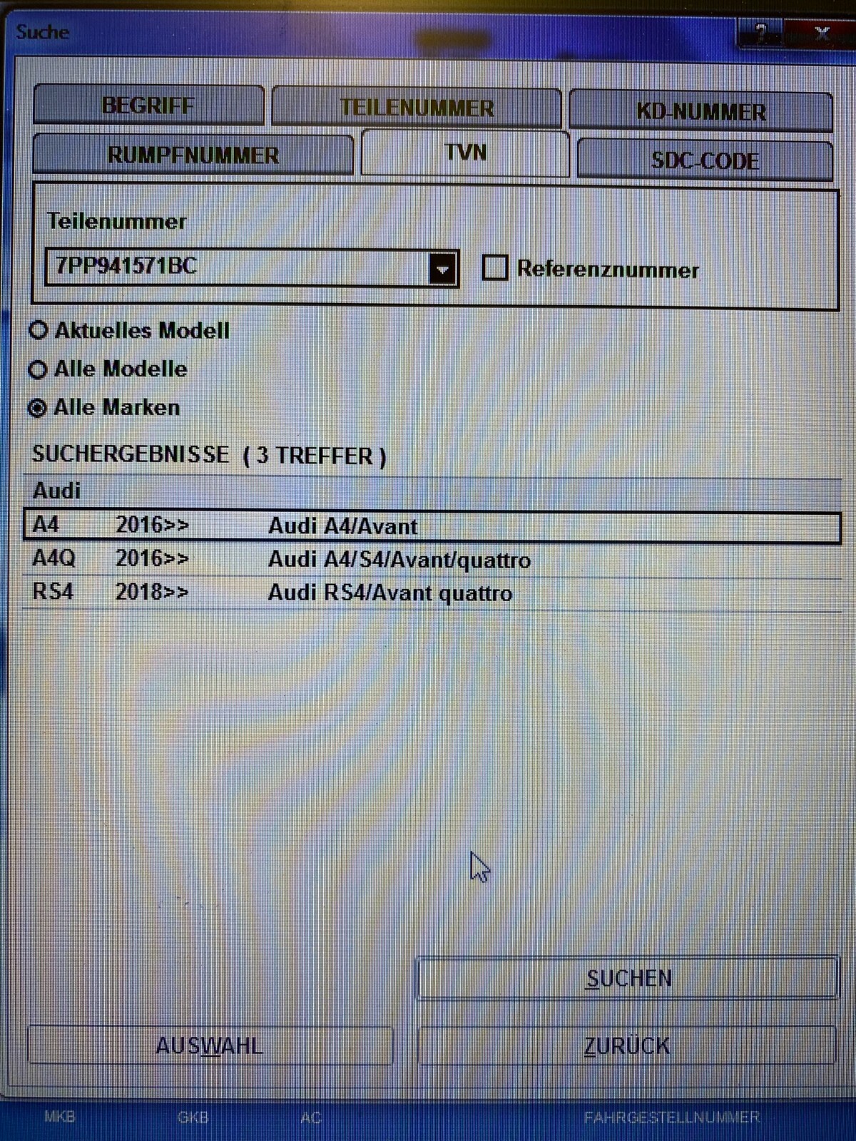 AUDI A4/S4/RS4 LED SCHEINWERFER STEUERGERÄT 7PP941571BC ORIGINAL!!! - Obrázek 8