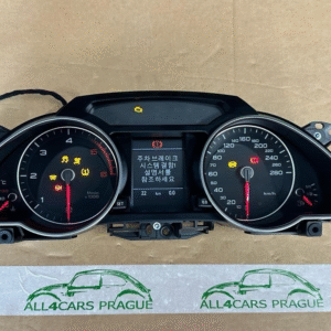 AUDI A5 KOMBIINSTRUMENT 8T0 920 932 N KM :NUR 22 KM