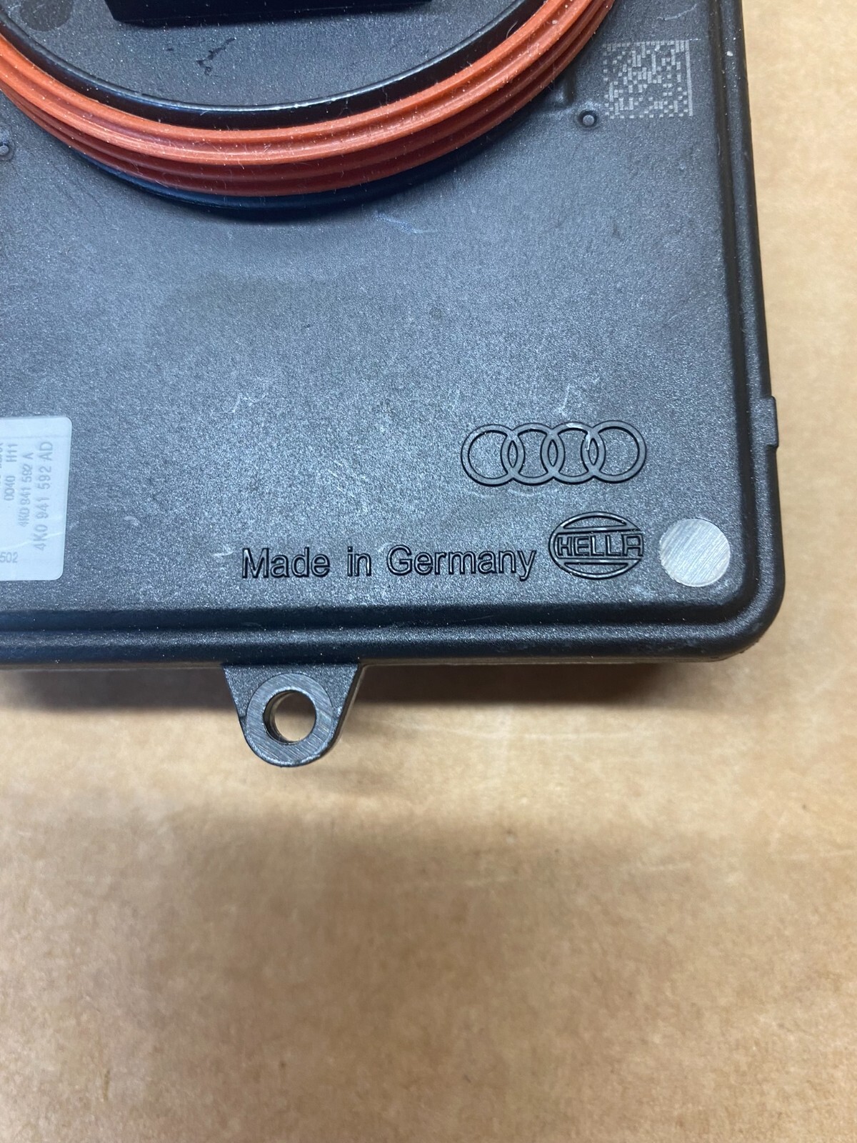 AUDI A5,Q7, E-TRON GT LED SCHEINWERFER LEISTUNGSMODUL 4K0941592AD ORIG AUDI NEU! - Obrázek 4