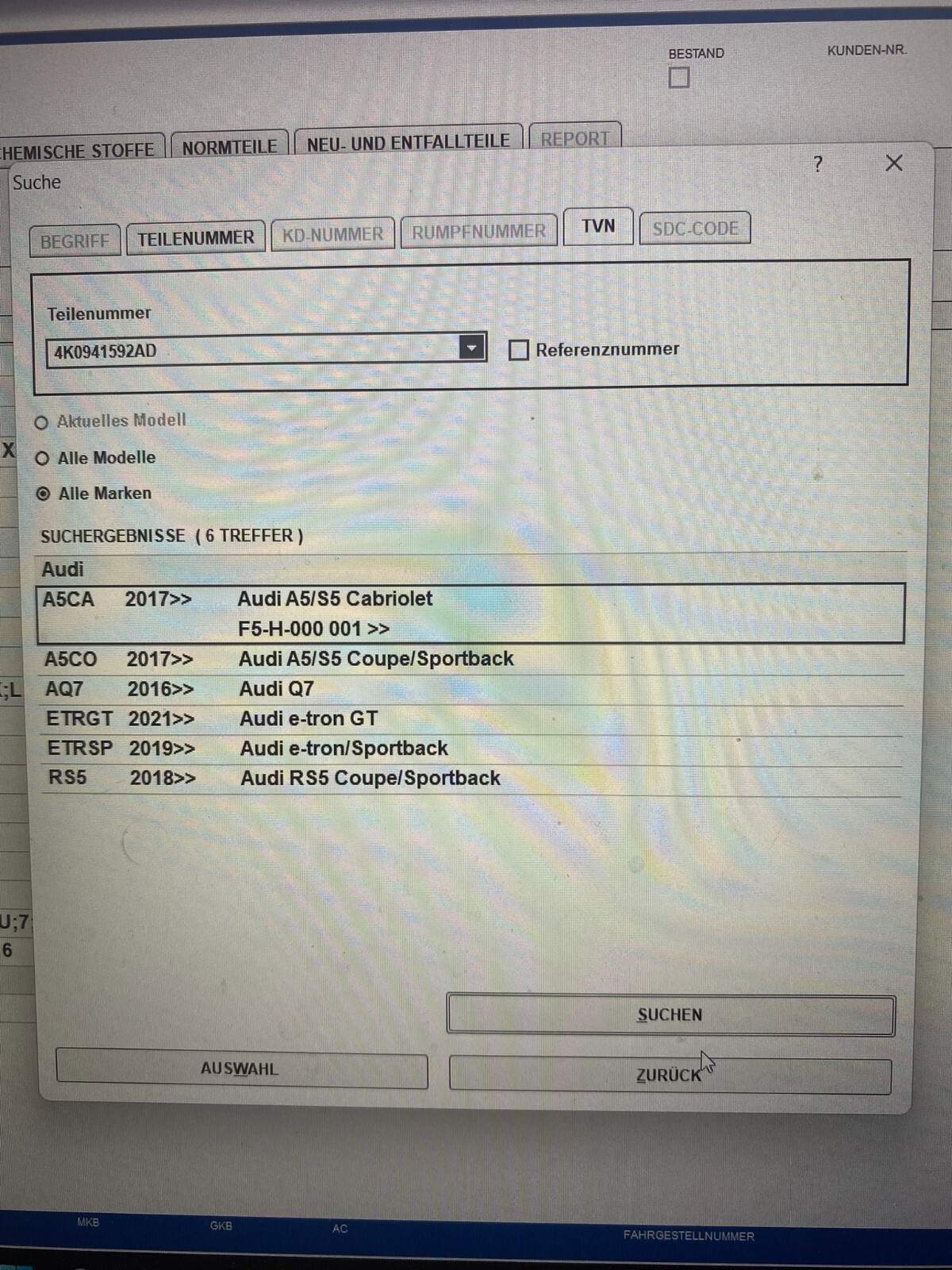 AUDI A5,Q7, E-TRON GT LED SCHEINWERFER LEISTUNGSMODUL 4K0941592AD ORIG AUDI NEU! - Obrázek 6