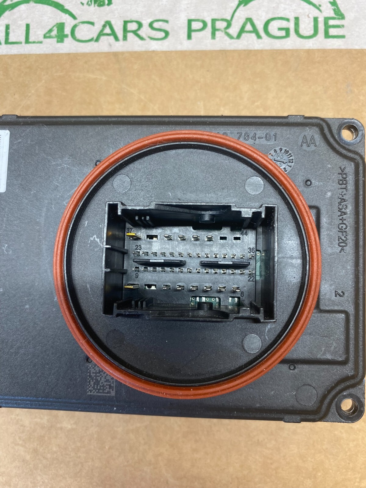 AUDI A5,Q7, E-TRON GT LED SCHEINWERFER LEISTUNGSMODUL 4K0941592AD ORIG AUDI NEU! - Obrázek 8