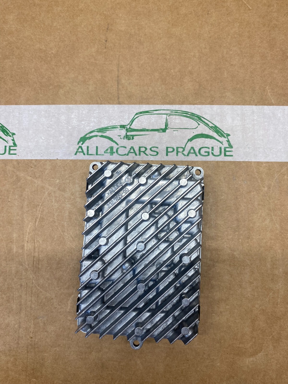 AUDI A5,Q7, E-TRON GT LED SCHEINWERFER LEISTUNGSMODUL 4K0941592AD ORIG AUDI NEU! - Obrázek 9