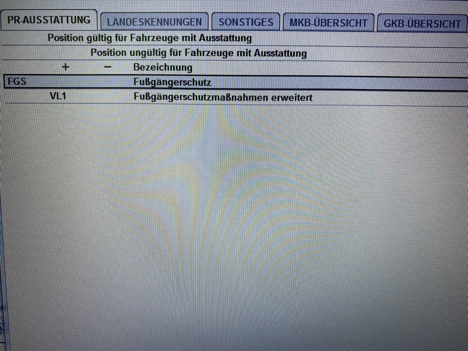 AUDI A5/S5/RS5 AUSLOSER FUR FUSSGANGER SCHUTZ 8W6823823 ORIGINAL NEU!!!! - Obrázek 13