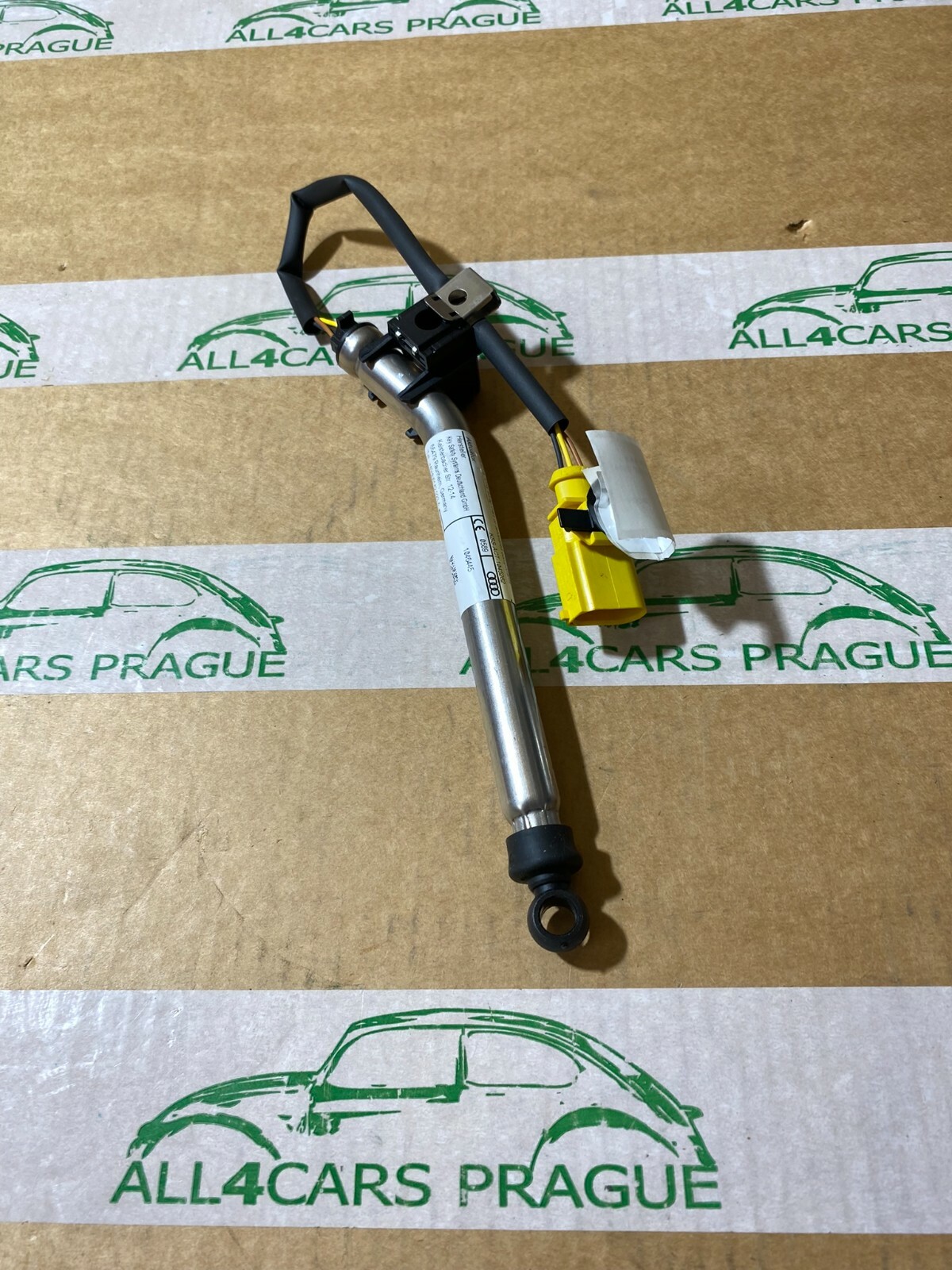 AUDI A5/S5/RS5 AUSLOSER FUR FUSSGANGER SCHUTZ 8W6823823 ORIGINAL NEU!!!! - Obrázek 7