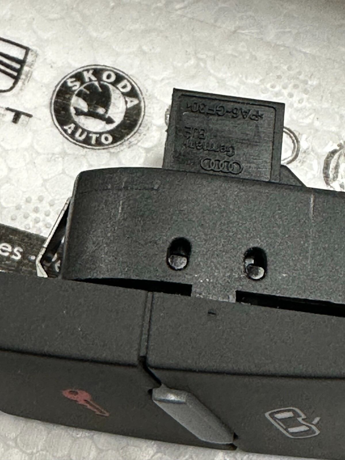 AUDI A6 4F AVANT TÜRGRIFF INNEN VORNE LINKS 4F0837091B + 4F0867499A - Obrázek 12