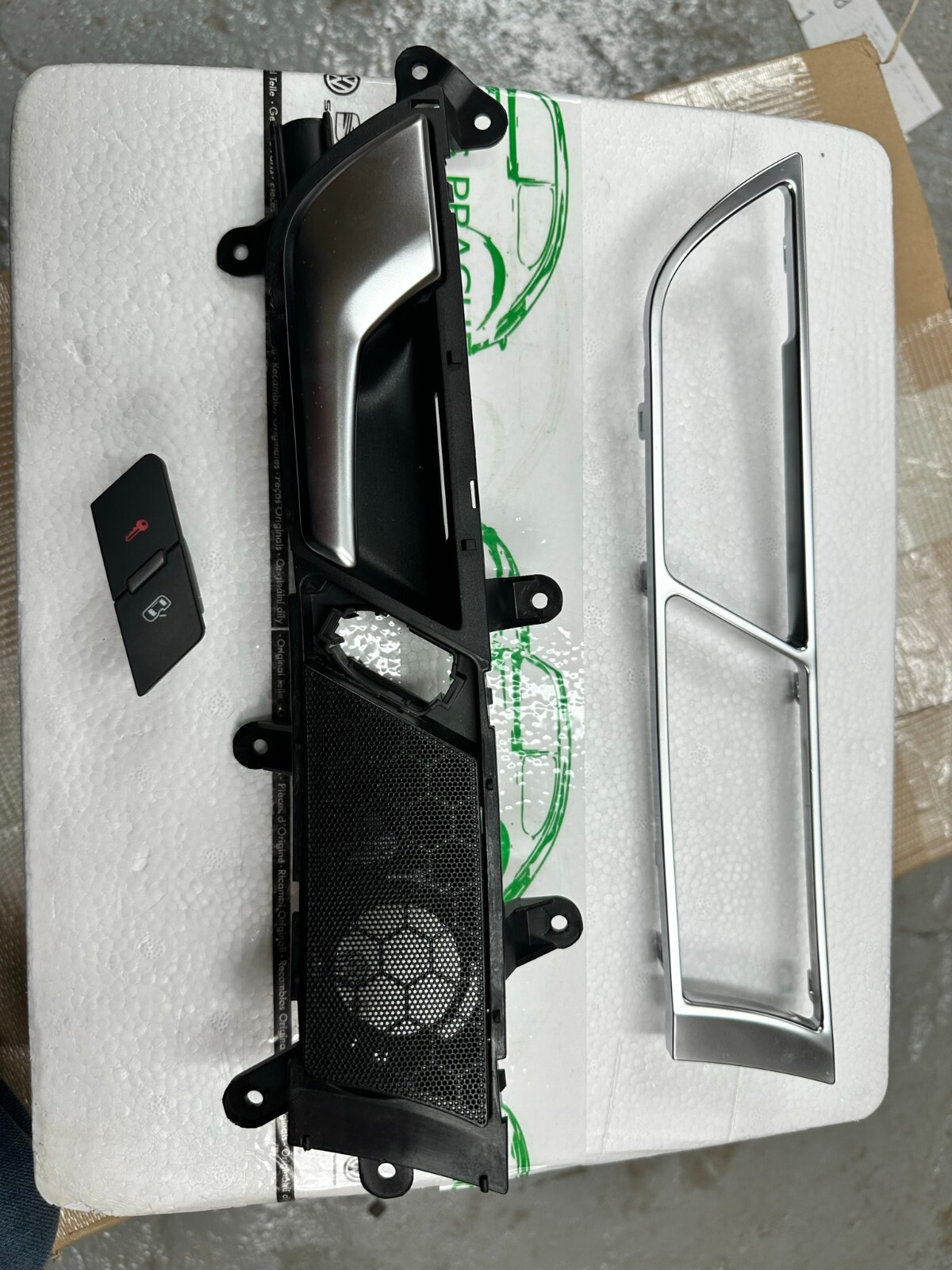 AUDI A6 4F AVANT TÜRGRIFF INNEN VORNE LINKS 4F0837091B + 4F0867499A - Obrázek 14