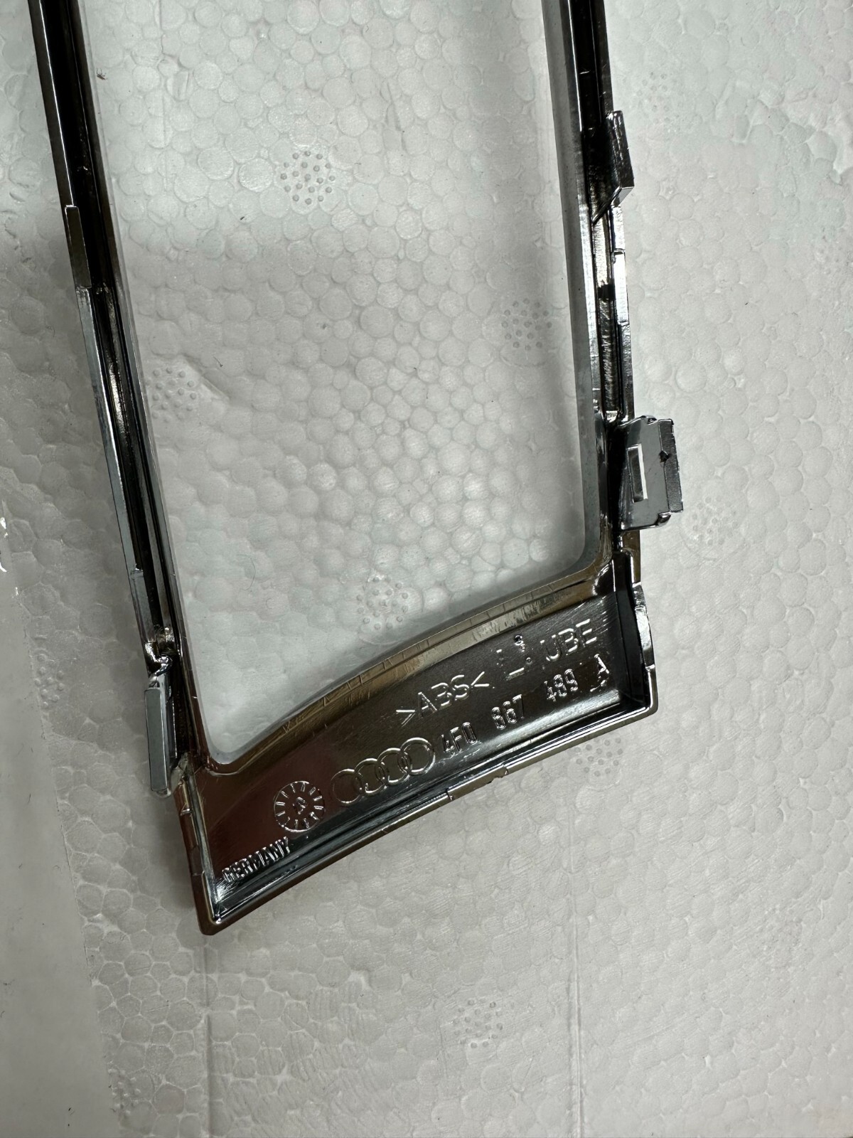 AUDI A6 4F AVANT TÜRGRIFF INNEN VORNE LINKS 4F0837091B + 4F0867499A - Obrázek 15