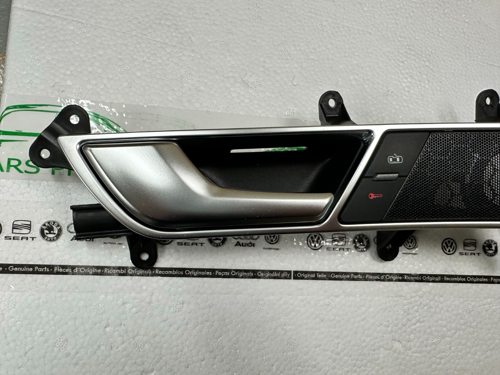 AUDI A6 4F AVANT TÜRGRIFF INNEN VORNE LINKS 4F0837091B + 4F0867499A - Obrázek 5