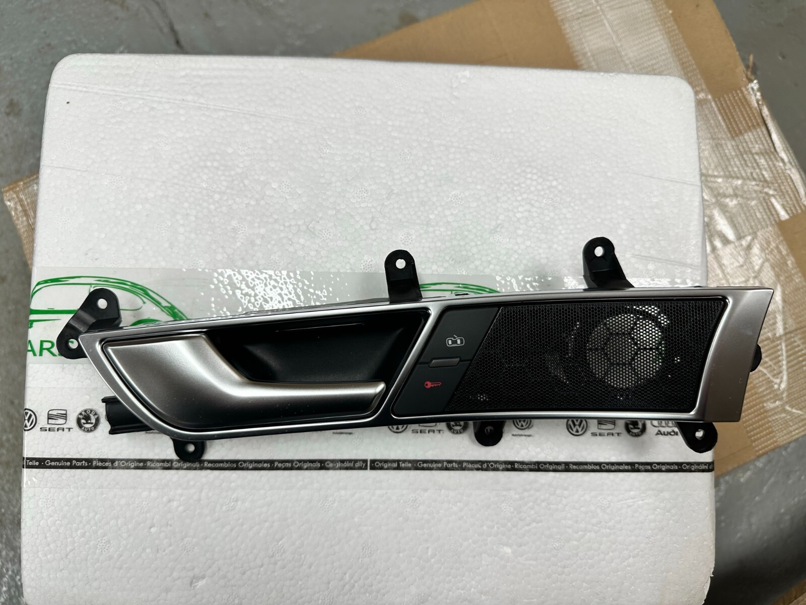 AUDI A6 4F AVANT TÜRGRIFF INNEN VORNE LINKS 4F0837091B + 4F0867499A - Obrázek 6