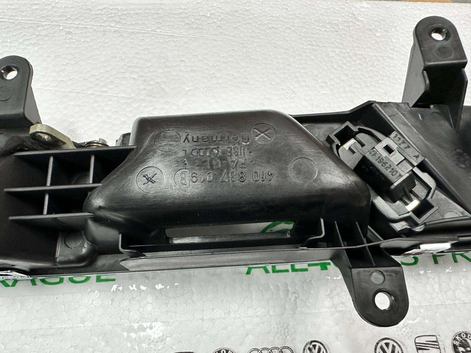 AUDI A6 4F AVANT TÜRGRIFF INNEN VORNE LINKS 4F0837091B + 4F0867499A - Obrázek 8