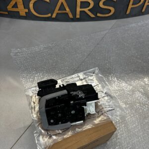 AUDI A6 A7 Q8 E-TRON TÜRSCHLOSS HINTEN LINKS 4K0839015P ORIG.NEU!!