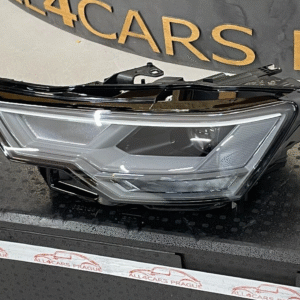 AUDI A6 C8 VOLL LED SCHEINWERFER VORNE LINKS 4K0941033C KOMPLET NEU ORIG. AUDI !